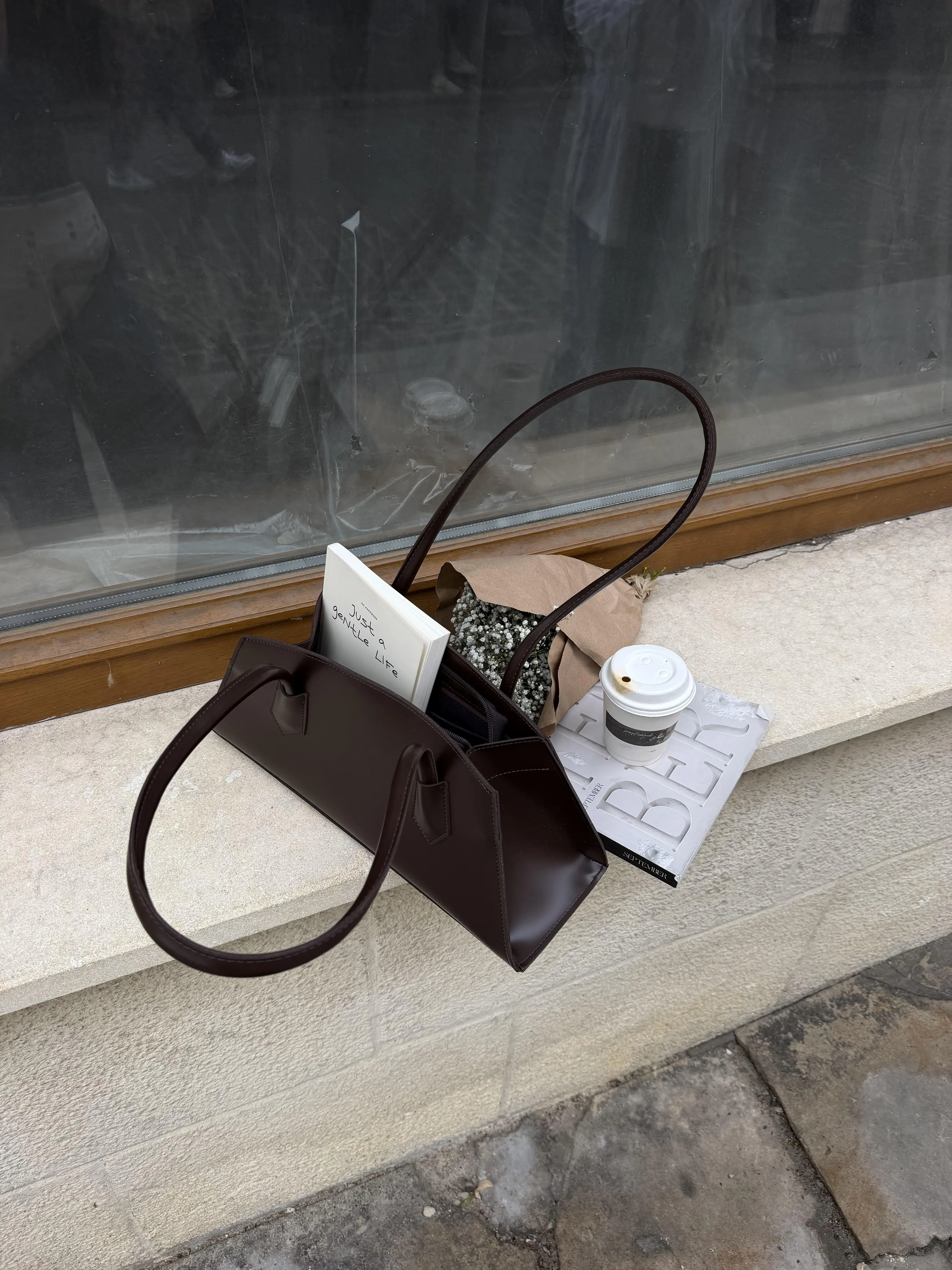 MERIL BAG BROWN